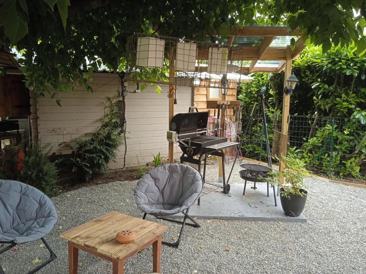 La Casa Del Sol Bed and Breakfast Tartas Exterior foto