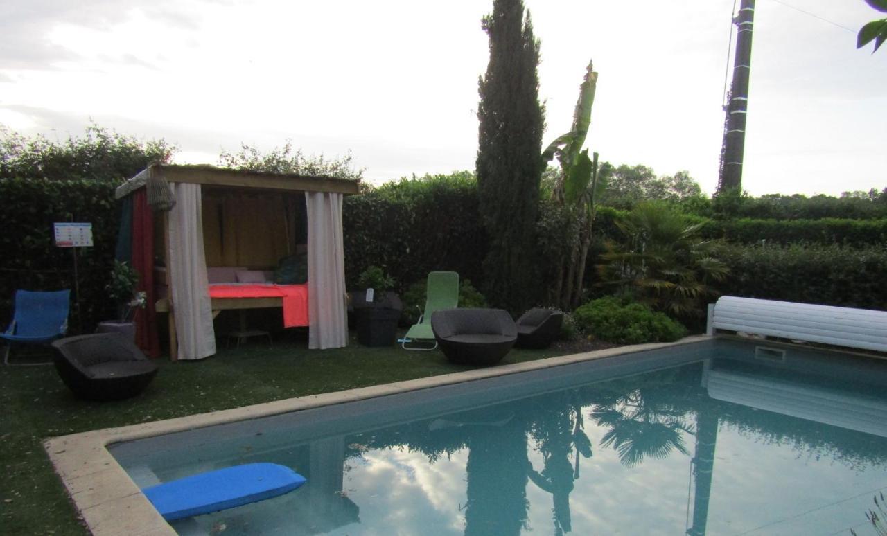 La Casa Del Sol Bed and Breakfast Tartas Exterior foto